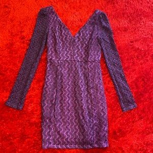 Party or casual dress.
